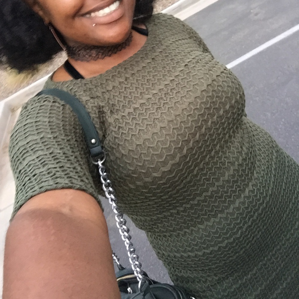 A+ dress!